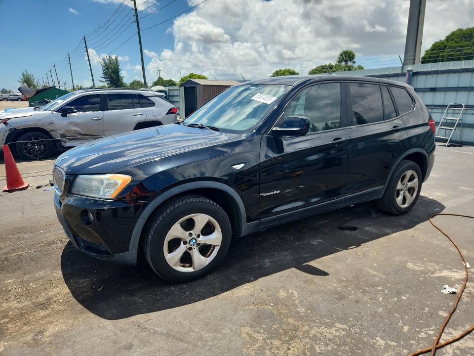 2012 BMW X3 - Търг №66824856