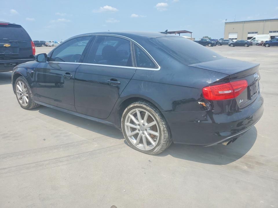 Photo 2 from auction – 2016 AUDI A4 with VIN WAUFFAFL6GN010817