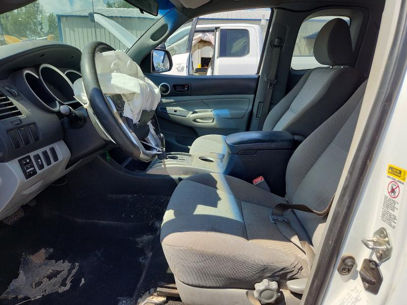 Photo 7 from auction – 2014 TOYOTA TACOMA with VIN 5TFTX4CNXEX045808