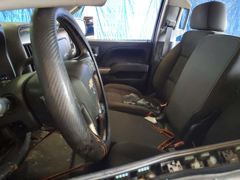 Photo 7 from auction – 2016 CHEVROLET SILVERADO with VIN 3GCUKREC8GG299102