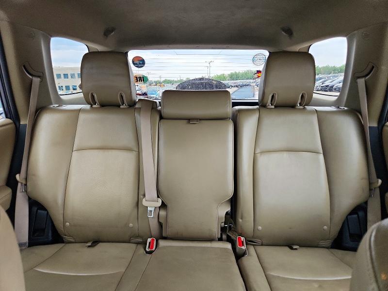 Photo 10 from auction – 2013 TOYOTA 4RUNNER with VIN JTEBU5JR0D5145678
