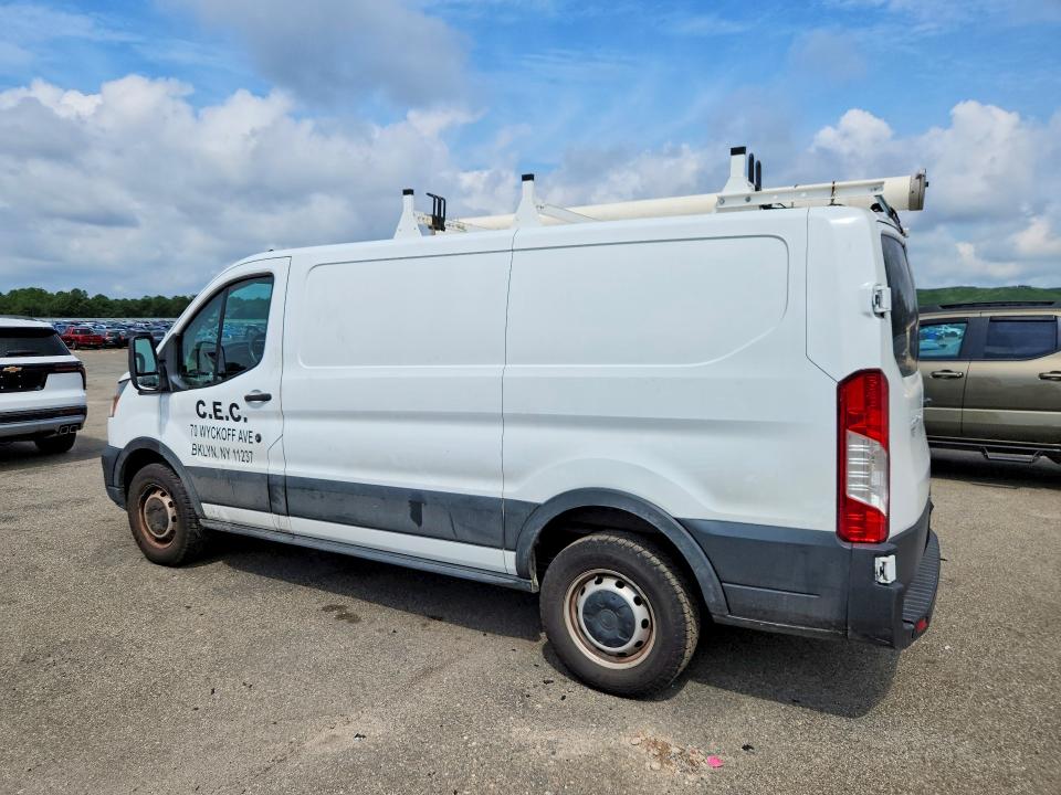 Photo 2 from auction – 2020 FORD TRANSIT with VIN 1FTBR1Y89LKB60983