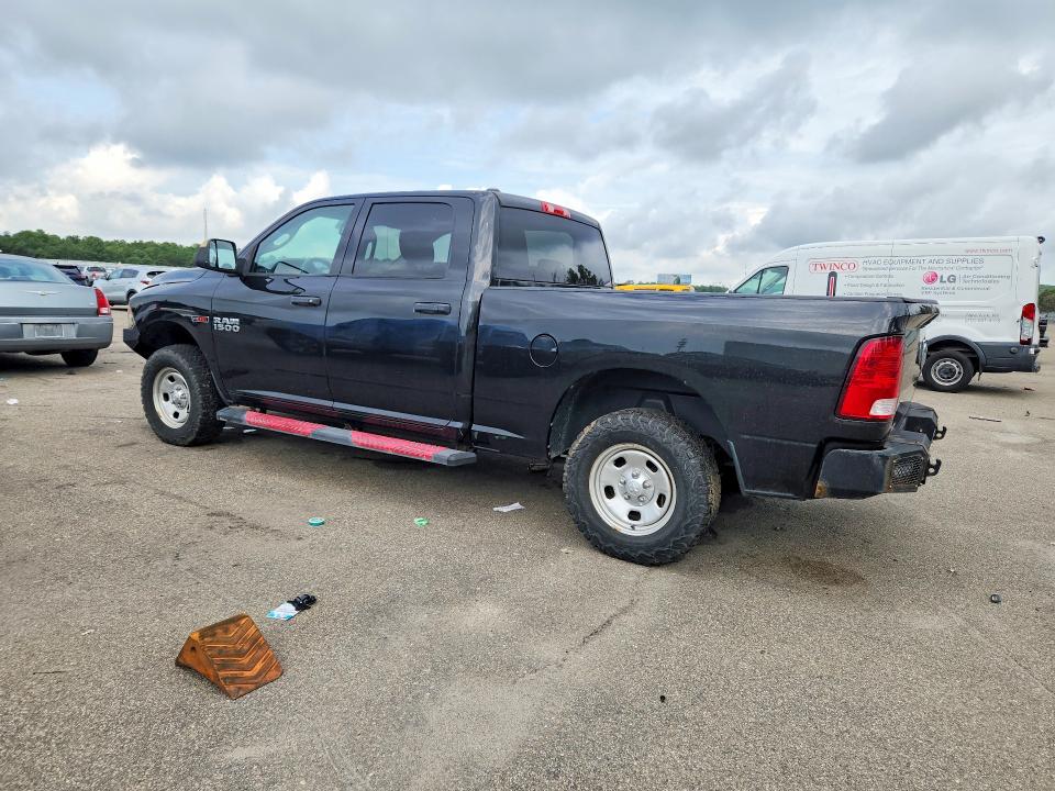 Photo 2 from auction – 2015 RAM 1500 with VIN 1C6RR7SM4FS605813