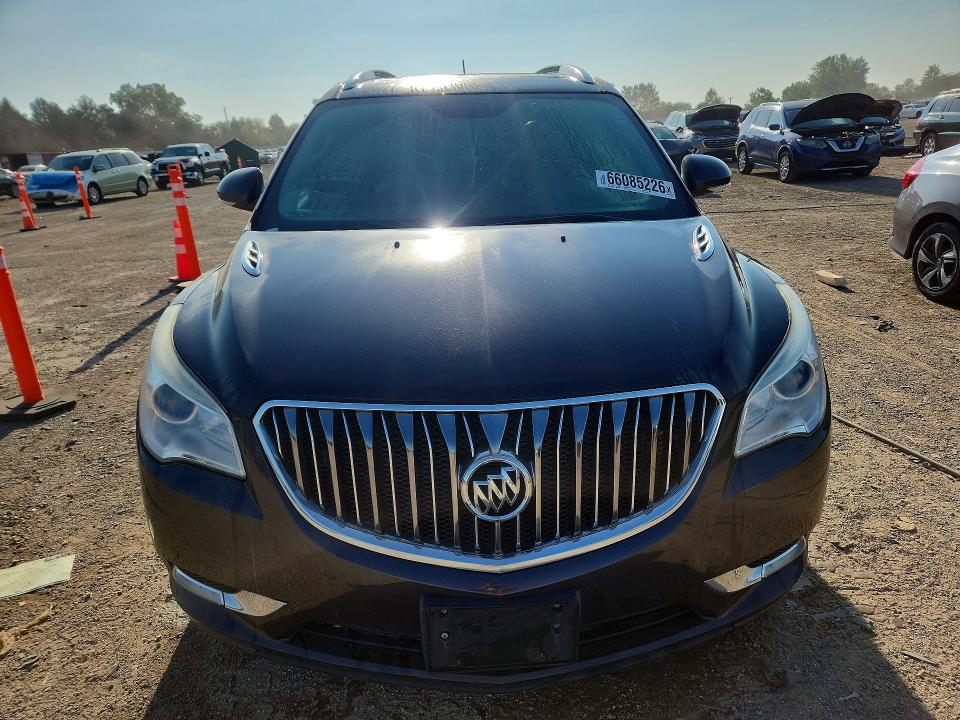Photo 5 from auction – 2015 BUICK ENCLAVE with VIN 5GAKRBKD2FJ278672