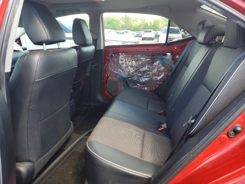 Photo 10 from auction – 2014 TOYOTA COROLLA with VIN 2T1BURHE7EC168037