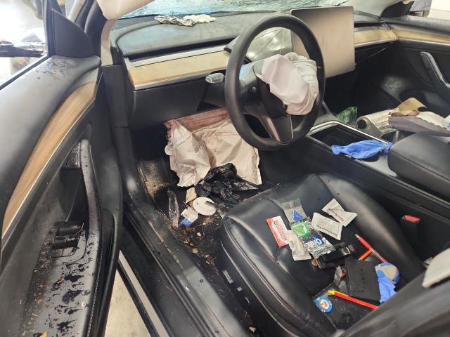 صورة رقم 8 من المزاد - 2022 TESLA MODEL 3 مع VIN 5YJ3E1EB6NF174615