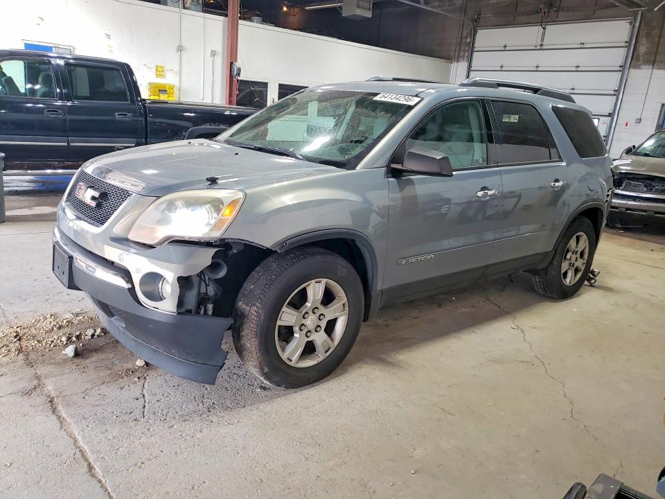 GMC ACADIA 2008 с VIN 1GKER13718J273033 - Фото с аукциона