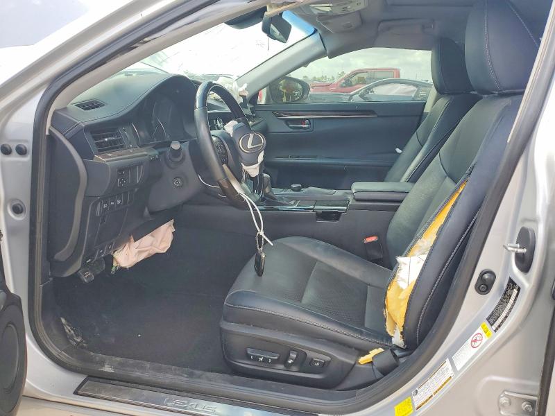 Photo 7 from auction – 2017 LEXUS ES with VIN 58ABK1GG4HU057774