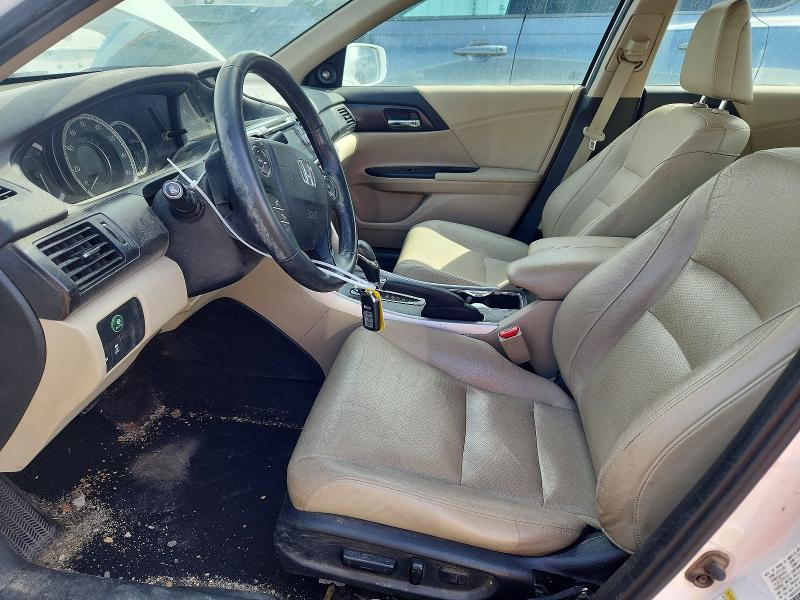 Photo 7 from auction – 2015 HONDA ACCORD with VIN 1HGCR2F87FA241151