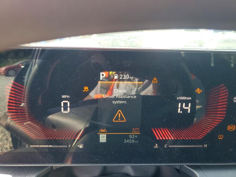 Foto 9 de la subasta – 2026 KIA K4 con VIN 3KPFT4DE5TE323972