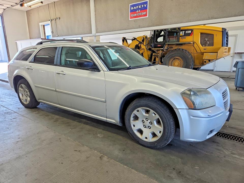 Photo 4 from auction – 2007 DODGE MAGNUM with VIN 2D4FV47VX7H720645