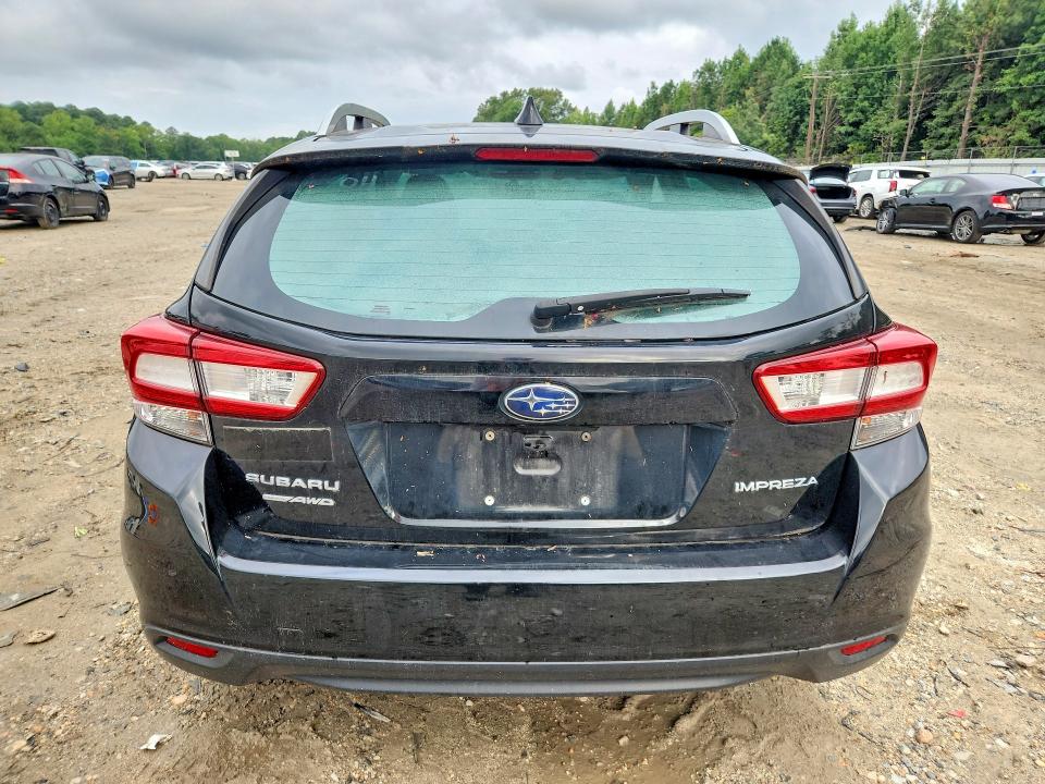 Photo 6 from auction – 2018 SUBARU IMPREZA with VIN 4S3GTAB64J3701332
