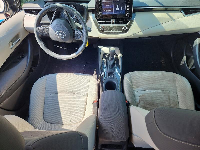 Photo 8 from auction – 2020 TOYOTA COROLLA with VIN 5YFEPRAE8LP066791