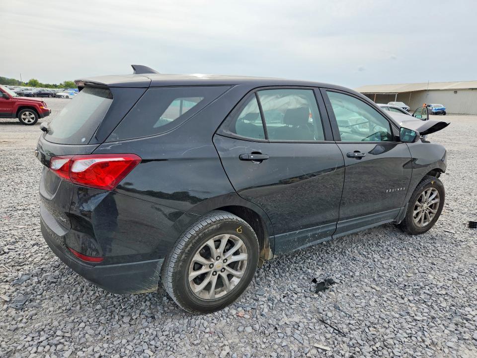 Photo 3 from auction – 2019 CHEVROLET EQUINOX with VIN 2GNAXSEV9K6193489