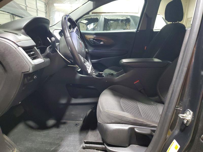 Photo 7 from auction – 2018 GMC TERRAIN with VIN 3GKALMEV7JL259651