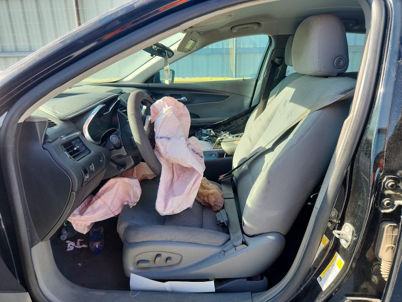 Photo 7 from auction – 2014 CHEVROLET IMPALA with VIN 2G11Y5SL5E9262622