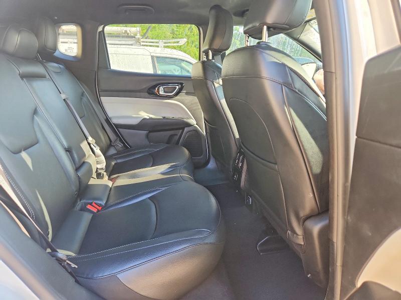 Photo 11 from auction – 2025 JEEP COMPASS with VIN 3C4NJDCN7ST507047
