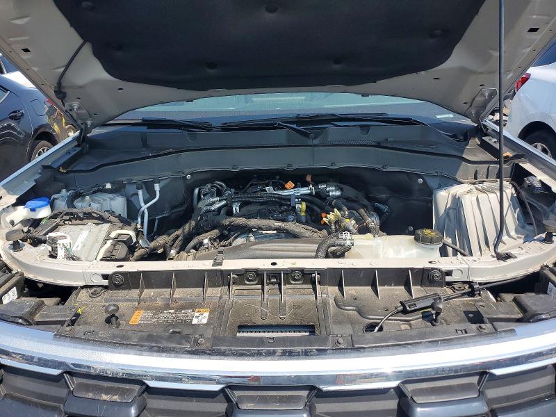 Photo 12 from auction – 2025 FORD EXPLORER with VIN 1FMUK8DH9SGB67280