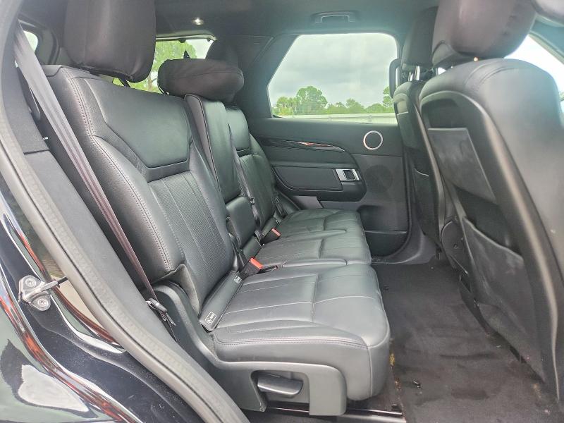 Photo 11 from auction – 2020 LAND ROVER DISCOVERY with VIN SALRG2RV8L2422161