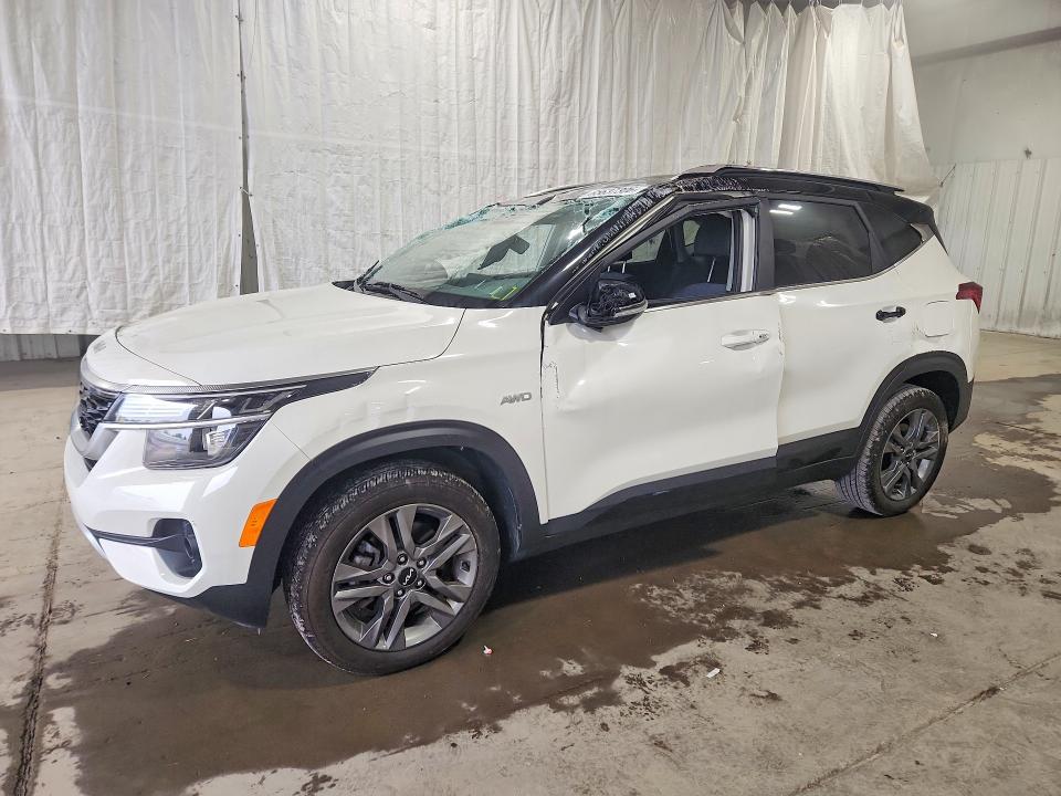 2022 KIA SELTOS - Търг №65637306