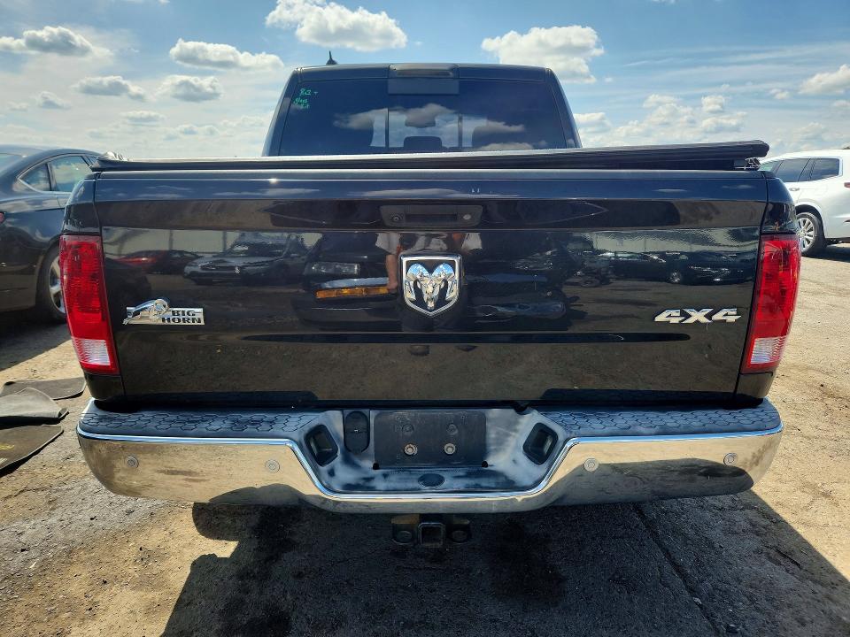 Photo 6 from auction – 2016 RAM 1500 with VIN 1C6RR7LG4GS287699