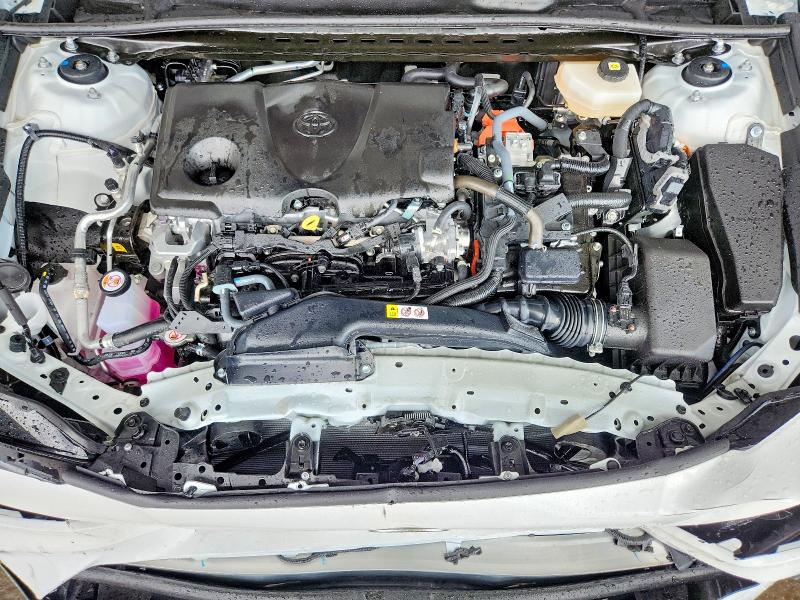 Photo 11 from auction – 2026 TOYOTA CAMRY with VIN 4T1DAACK0TU332448