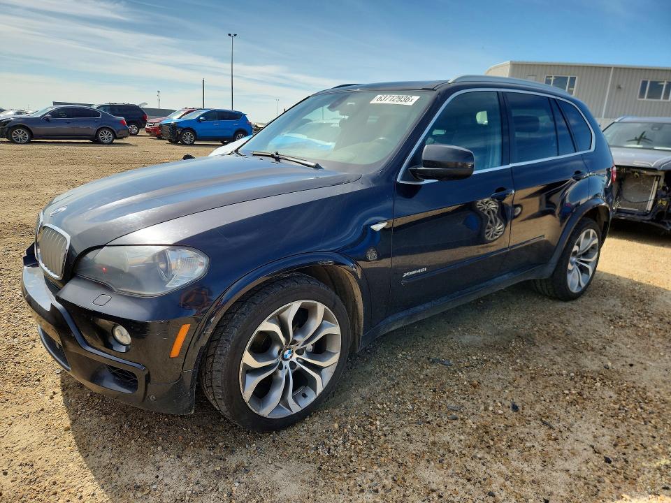 BMW X5 2010 with VIN 5UXFE8C52AL311364 - Photo from auction