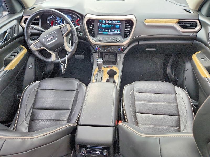 Photo 8 from auction – 2018 GMC ACADIA with VIN 1GKKNXLS8JZ162329