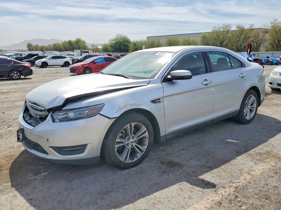 FORD TAURUS 2013 with VIN 1FAHP2E88DG125923 - Photo from auction