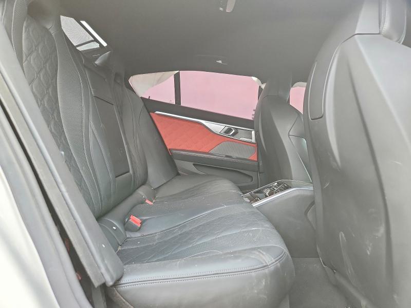 Photo 10 from auction – 2023 BMW M8 with VIN WBSGV0C09PCM63719