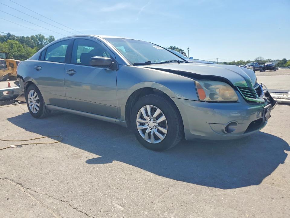 Photo 4 from auction – 2007 MITSUBISHI GALANT with VIN 4A3AB36F27E083243