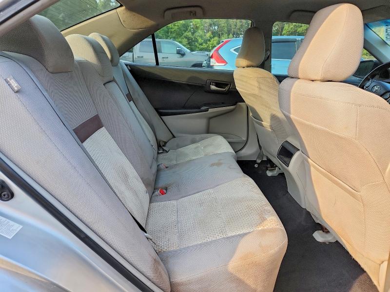 Photo 10 from auction – 2012 TOYOTA CAMRY with VIN 4T4BF1FK4CR171399
