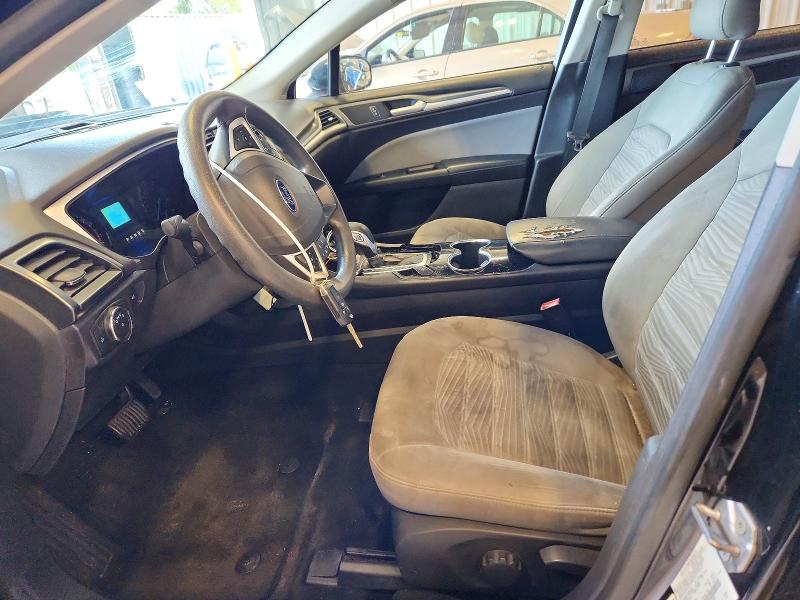 Photo 7 from auction – 2016 FORD FUSION with VIN 3FA6P0G77GR262039