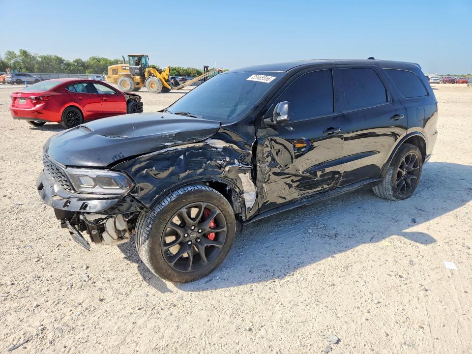 2021 DODGE DURANGO - Търг №65055566