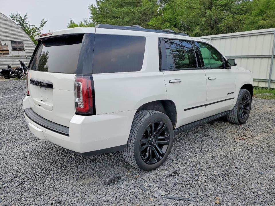 Photo 3 from auction – 2019 GMC YUKON with VIN 1GKS2CKJ9KR405383