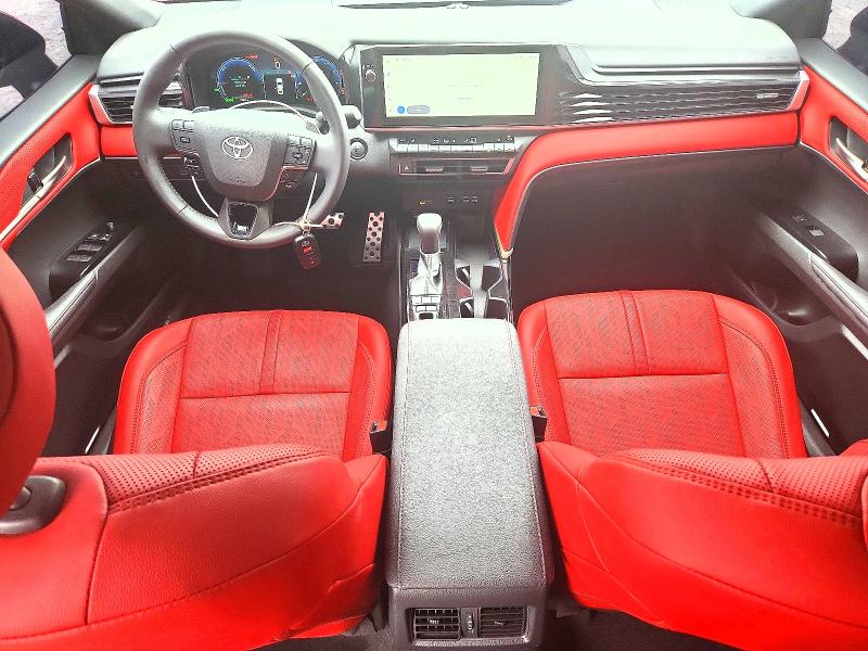 Photo 8 from auction – 2025 TOYOTA CAMRY with VIN 4T1DAACKXSU170648