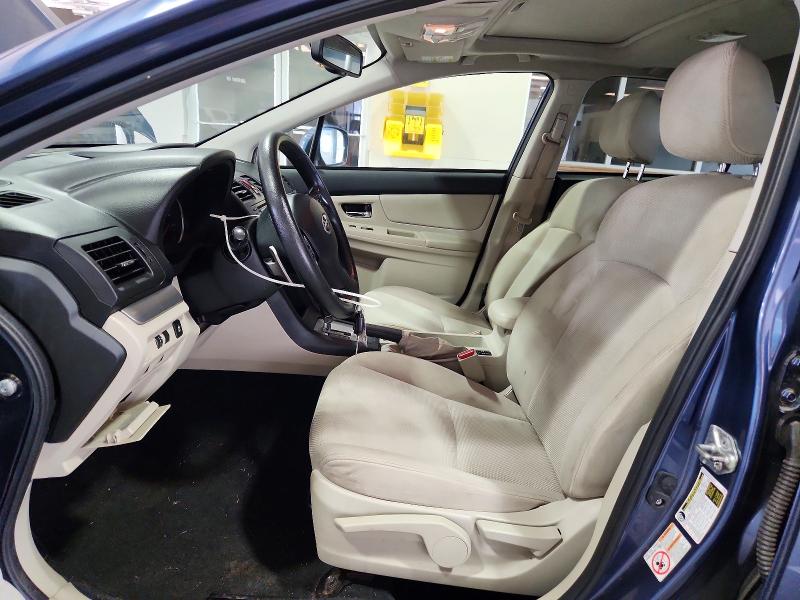 Photo 7 from auction – 2013 SUBARU XV CROSSTREK with VIN JF2GPAVC0D2862956