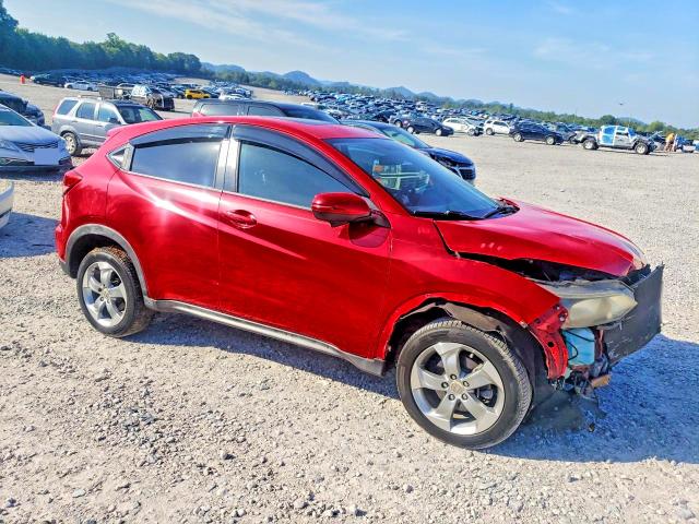 Photo 4 from auction – 2017 HONDA HR-V with VIN 3CZRU6H53HM720992