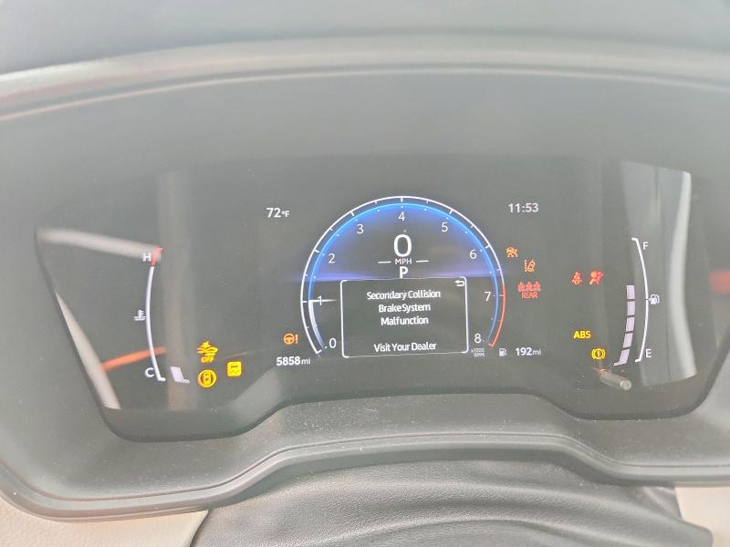 Photo 9 from auction – 2026 TOYOTA COROLLA with VIN 5YFB4MDE8TP407892