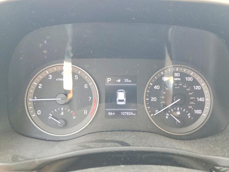 Photo 9 from auction – 2019 HYUNDAI TUCSON with VIN KM8J23A46KU885541