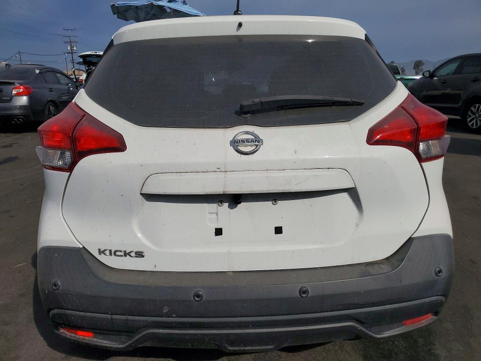 Photo 6 from auction – 2020 NISSAN KICKS with VIN 3N1CP5BV5LL491027