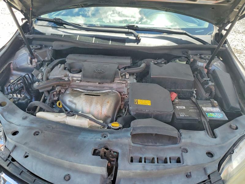 Photo 11 from auction – 2015 TOYOTA CAMRY with VIN 4T1BF1FK8FU922812