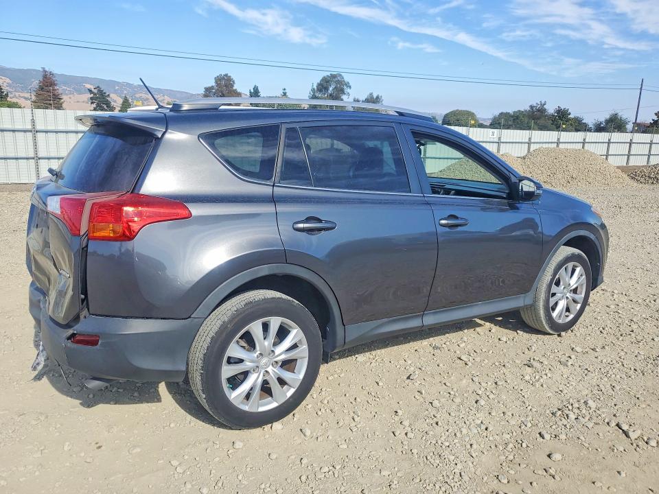 Photo 3 from auction – 2014 TOYOTA RAV4 with VIN 2T3YFREV3EW098681