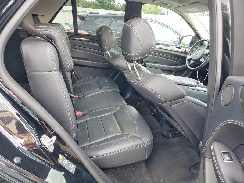 Photo 11 from auction – 2015 MERCEDES-BENZ ML with VIN 4JGDA5GB3FA546177