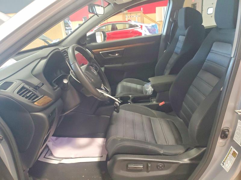 Photo 7 from auction – 2019 HONDA CR-V with VIN 2HKRW2H50KH610312