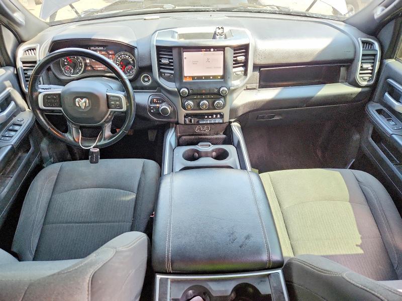 Zdjęcie 8 z aukcji – 2022 RAM 2500 z VIN 3C6UR5DJ1NG401316