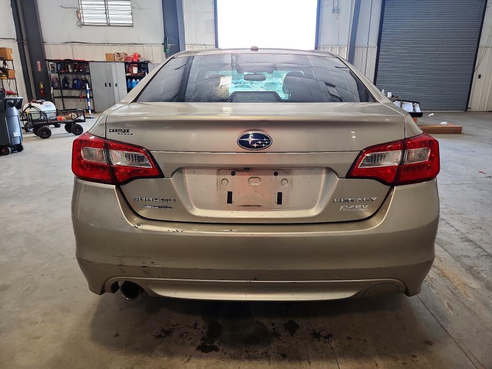 Photo 6 from auction – 2015 SUBARU LEGACY with VIN 4S3BNAN64F3048833