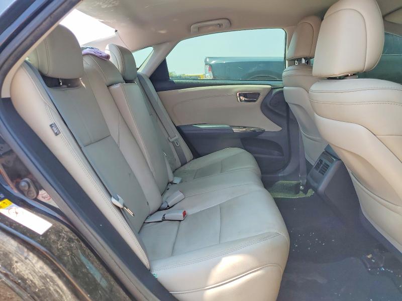Photo 10 from auction – 2015 TOYOTA AVALON with VIN 4T1BK1EB6FU165745