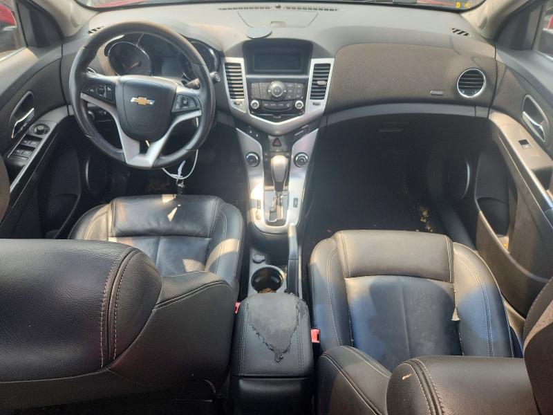 Photo 8 from auction – 2011 CHEVROLET CRUZE with VIN 1G1PH5S92B7170380