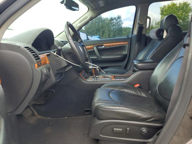 Photo 7 from auction – 2008 SATURN OUTLOOK with VIN 5GZEV33708J195703
